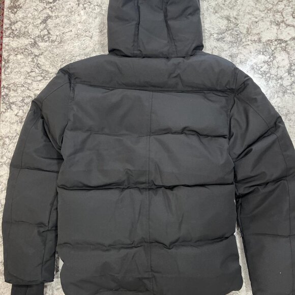Canada Goose Charcoal Puffer Jacket - Picture 3 of 7
